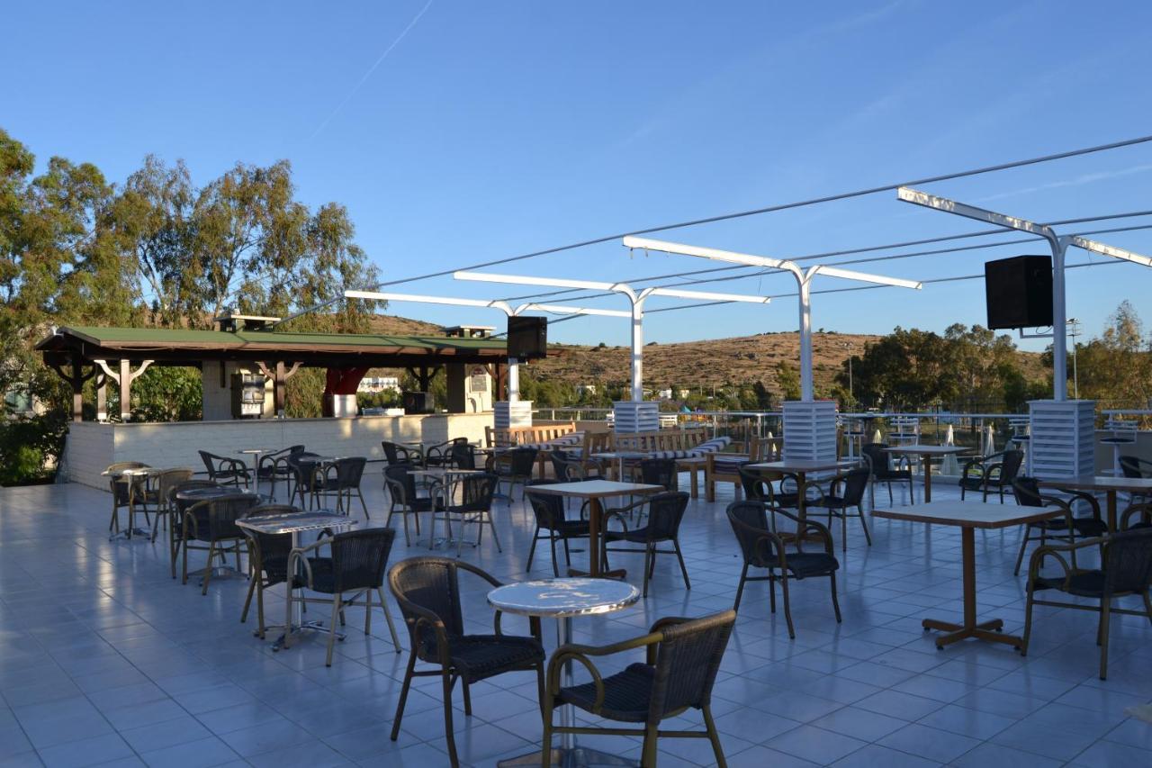 Eken Resort Hotel Bodrum 외부 사진