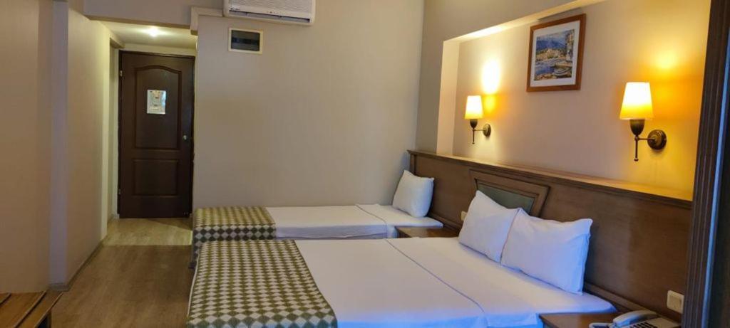 Eken Resort Hotel Bodrum 외부 사진