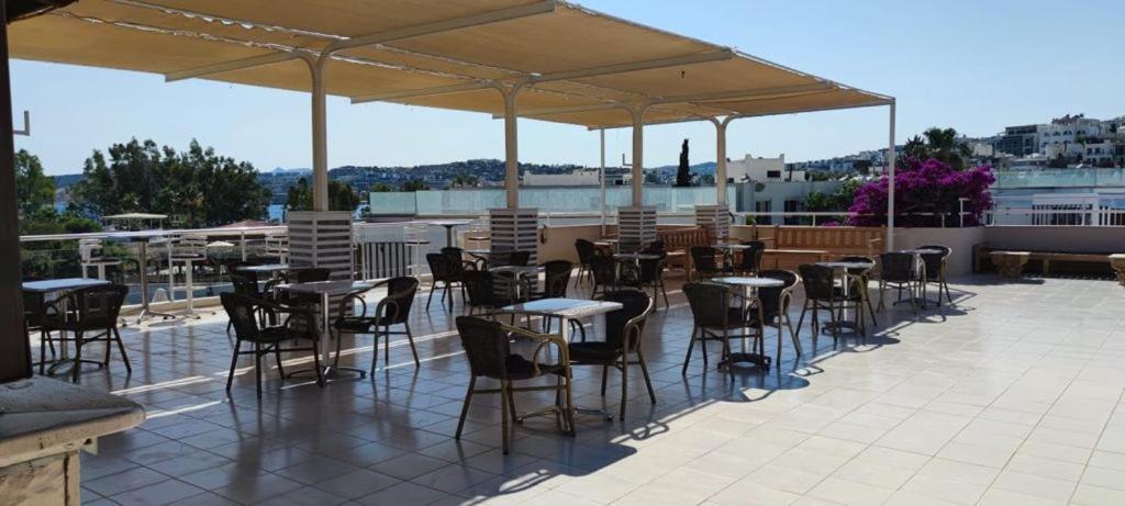 Eken Resort Hotel Bodrum 외부 사진