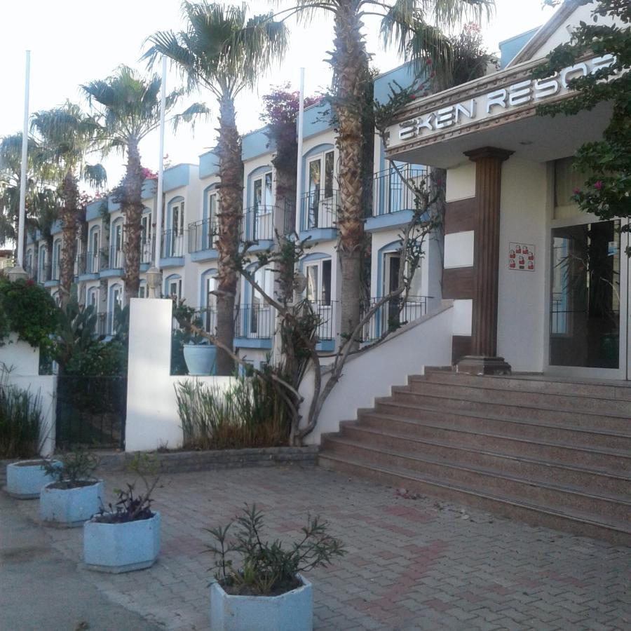 Eken Resort Hotel Bodrum 외부 사진