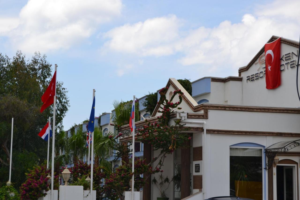 Eken Resort Hotel Bodrum 외부 사진