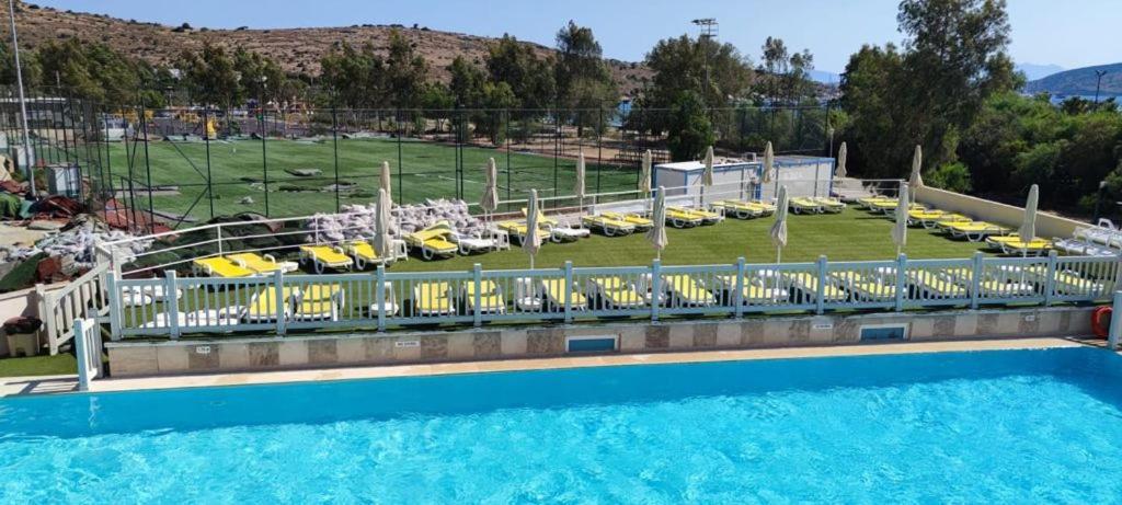 Eken Resort Hotel Bodrum 외부 사진