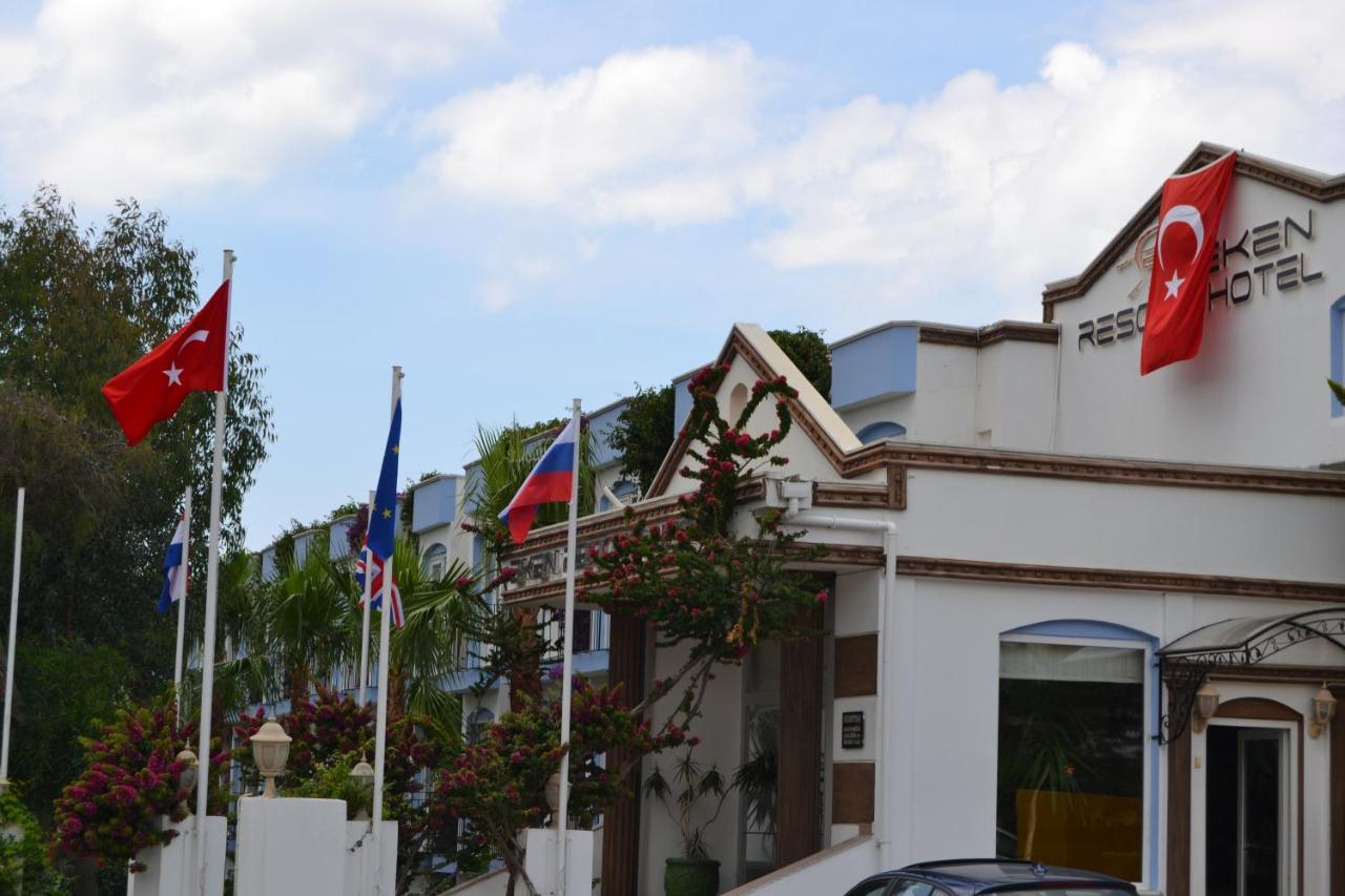 Eken Resort Hotel Bodrum 외부 사진