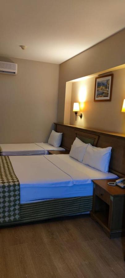 Eken Resort Hotel Bodrum 외부 사진