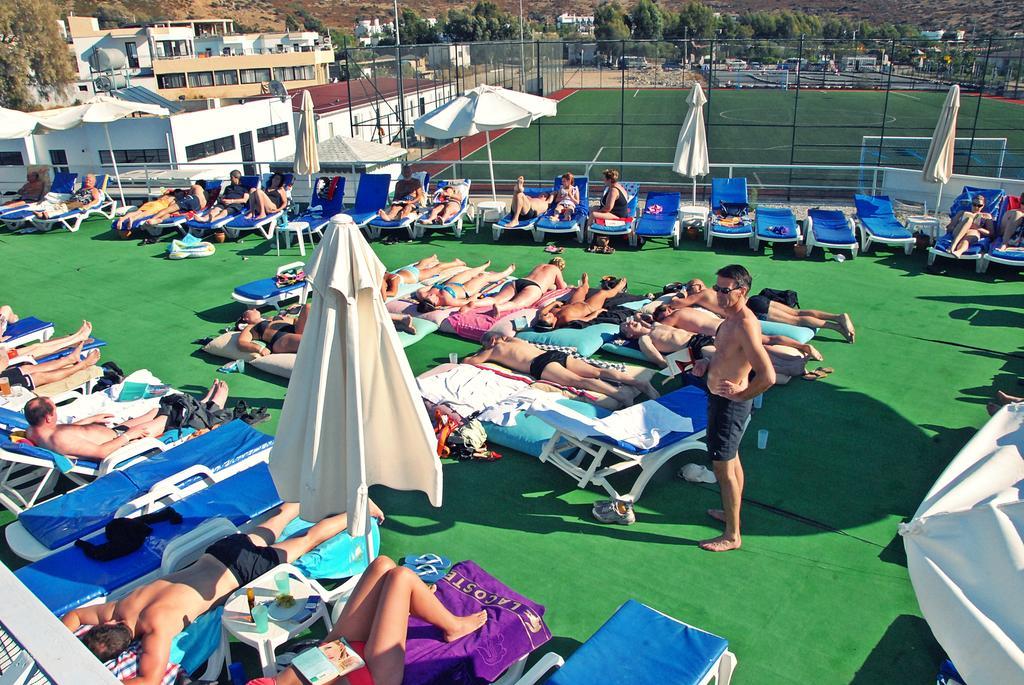 Eken Resort Hotel Bodrum 외부 사진