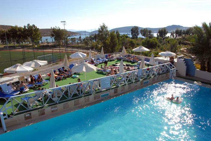 Eken Resort Hotel Bodrum 외부 사진