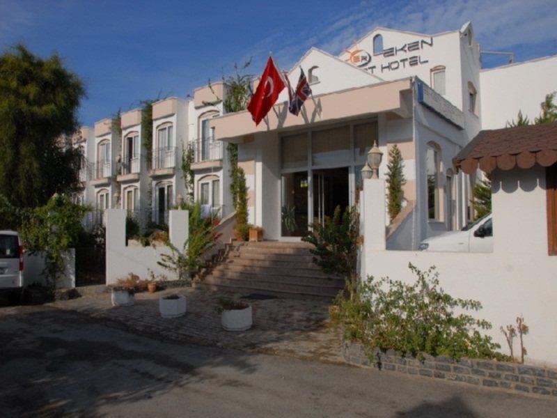 Eken Resort Hotel Bodrum 외부 사진