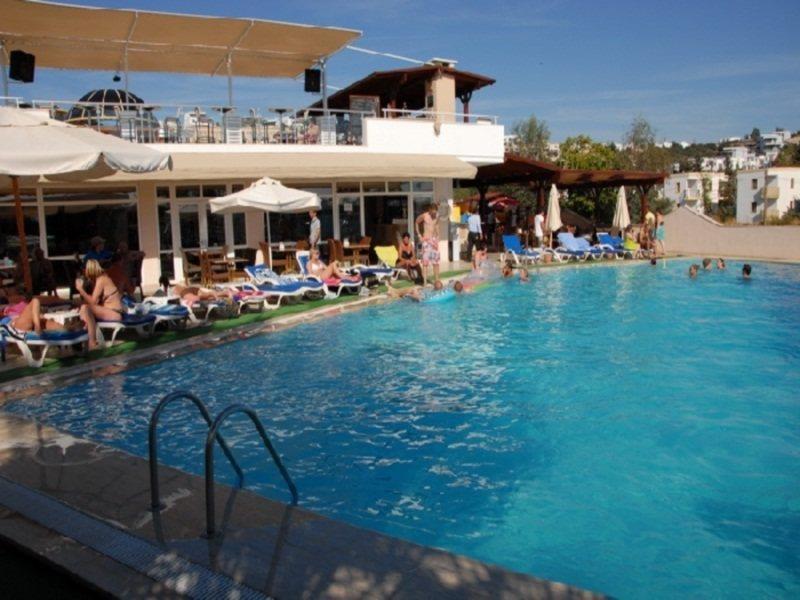Eken Resort Hotel Bodrum 외부 사진