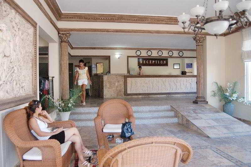 Eken Resort Hotel Bodrum 외부 사진