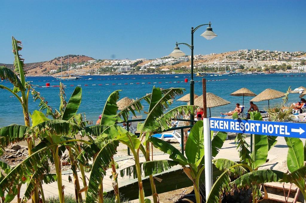 Eken Resort Hotel Bodrum 외부 사진