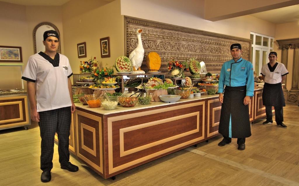 Eken Resort Hotel Bodrum 외부 사진