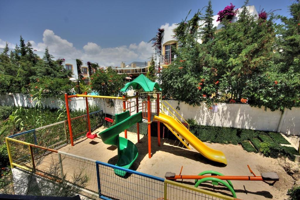Eken Resort Hotel Bodrum 외부 사진