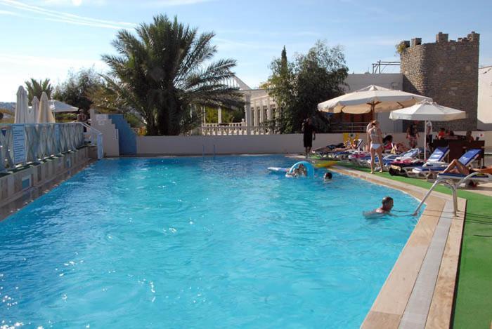 Eken Resort Hotel Bodrum 외부 사진