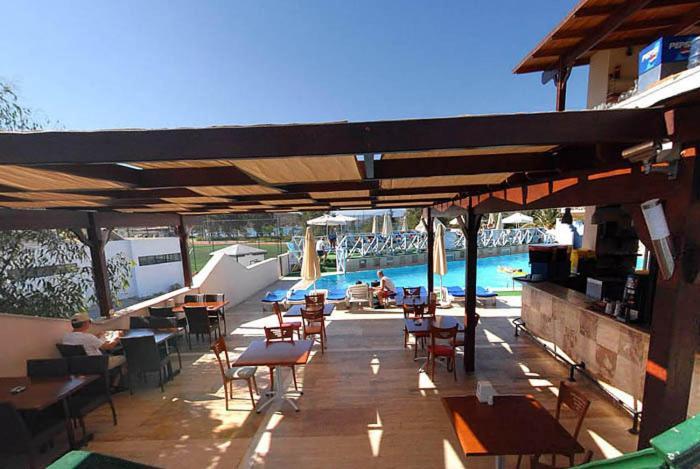Eken Resort Hotel Bodrum 외부 사진