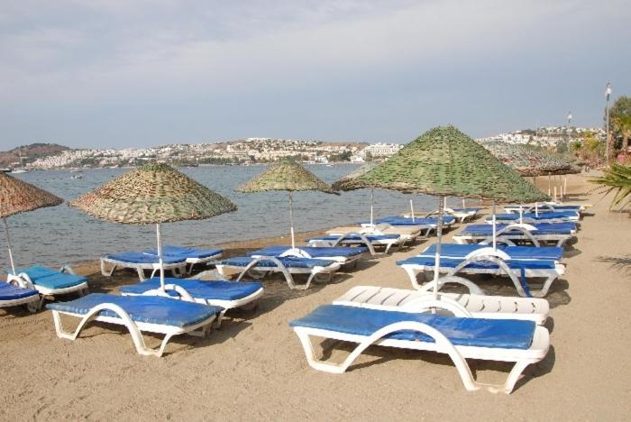 Eken Resort Hotel Bodrum 외부 사진