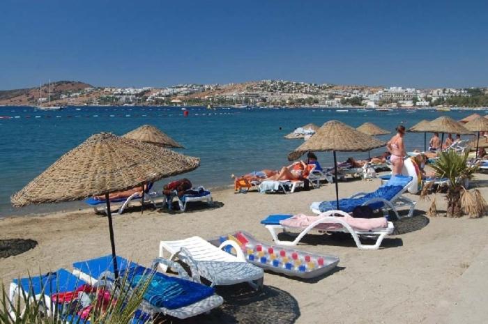 Eken Resort Hotel Bodrum 외부 사진