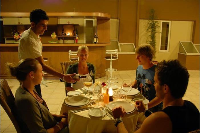 Eken Resort Hotel Bodrum 외부 사진