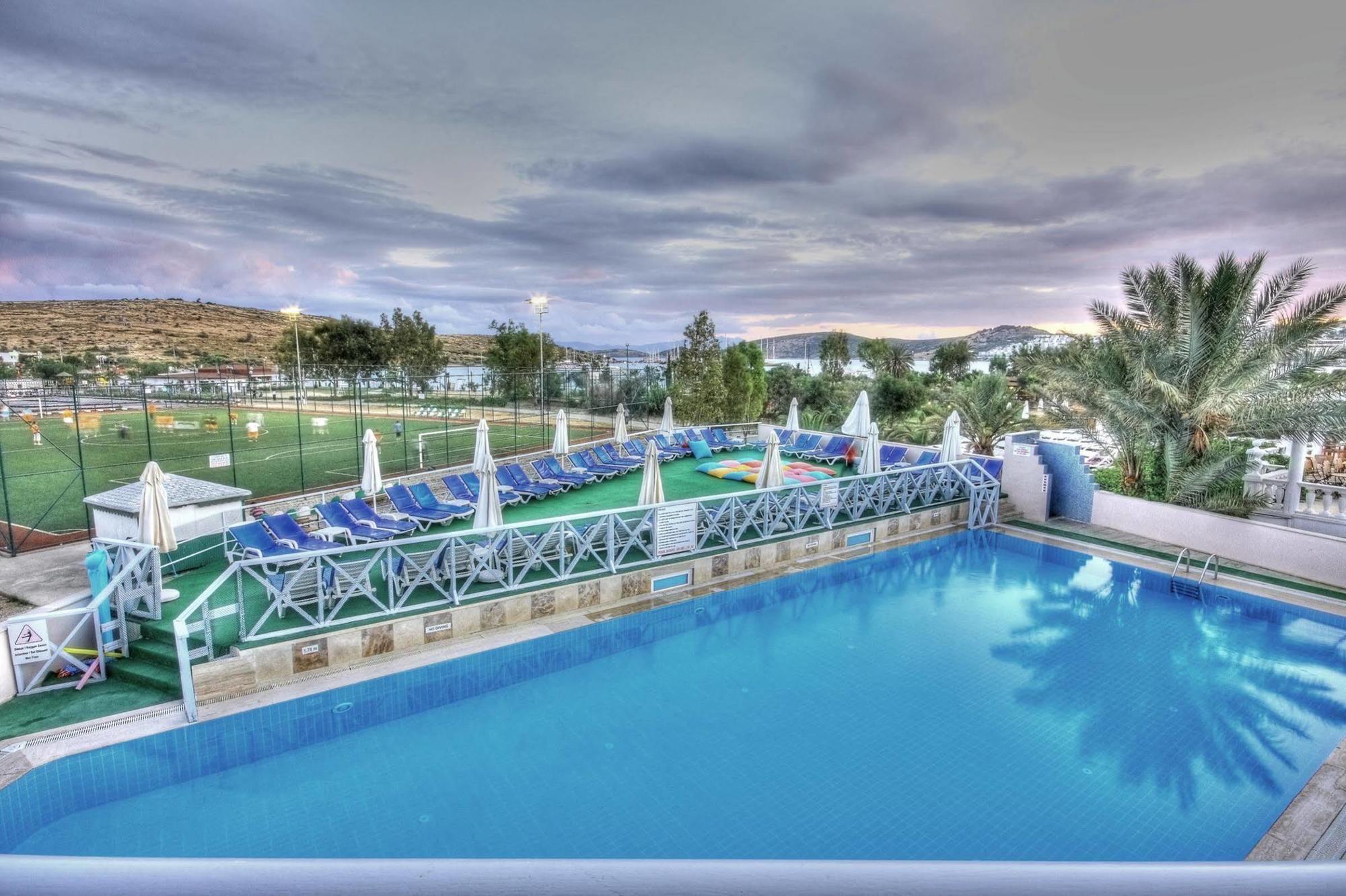 Eken Resort Hotel Bodrum 외부 사진