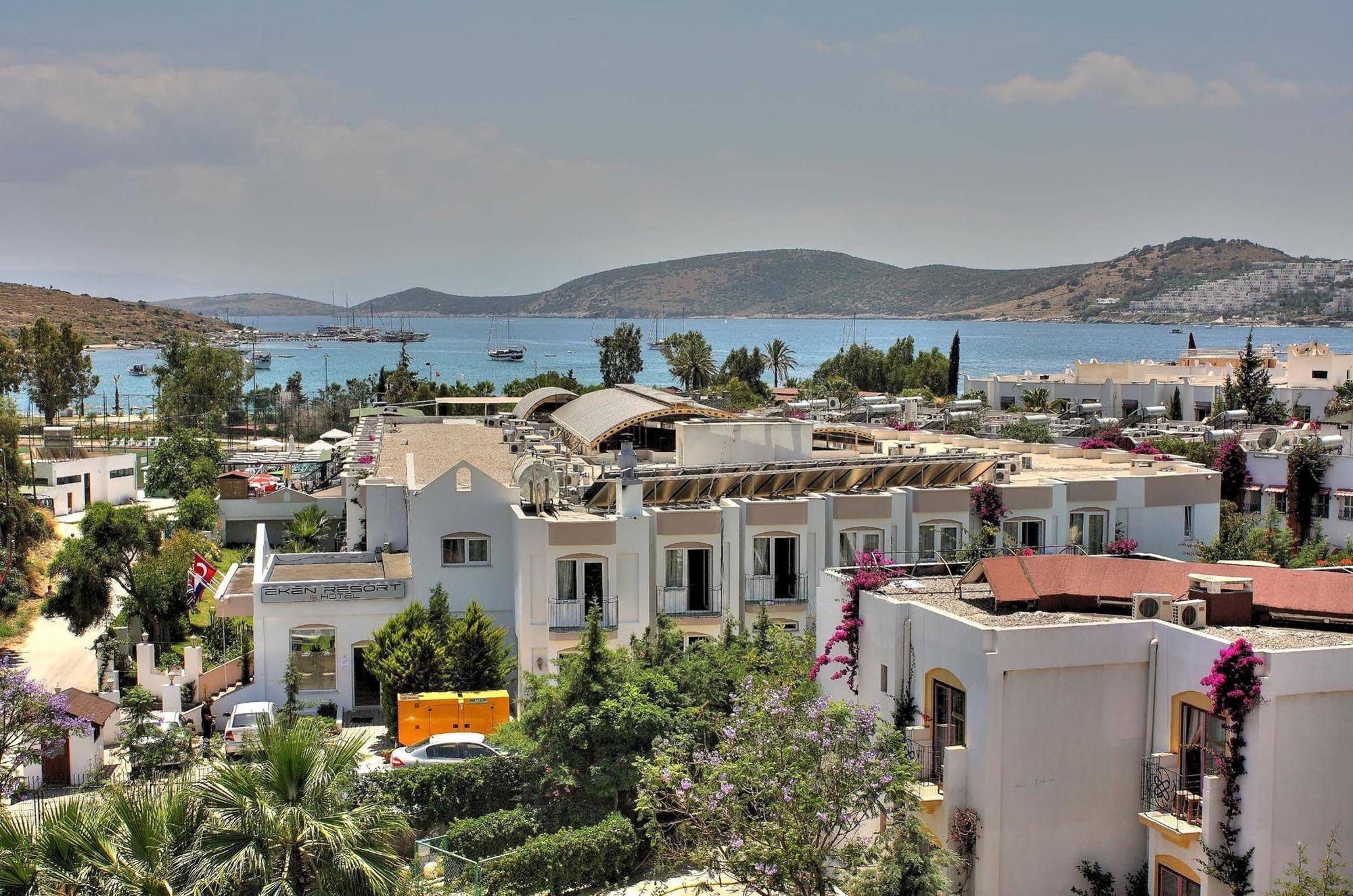 Eken Resort Hotel Bodrum 외부 사진
